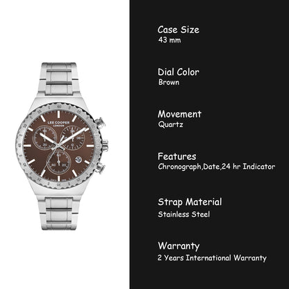 Multifunction Men's Watch - LC07853.340