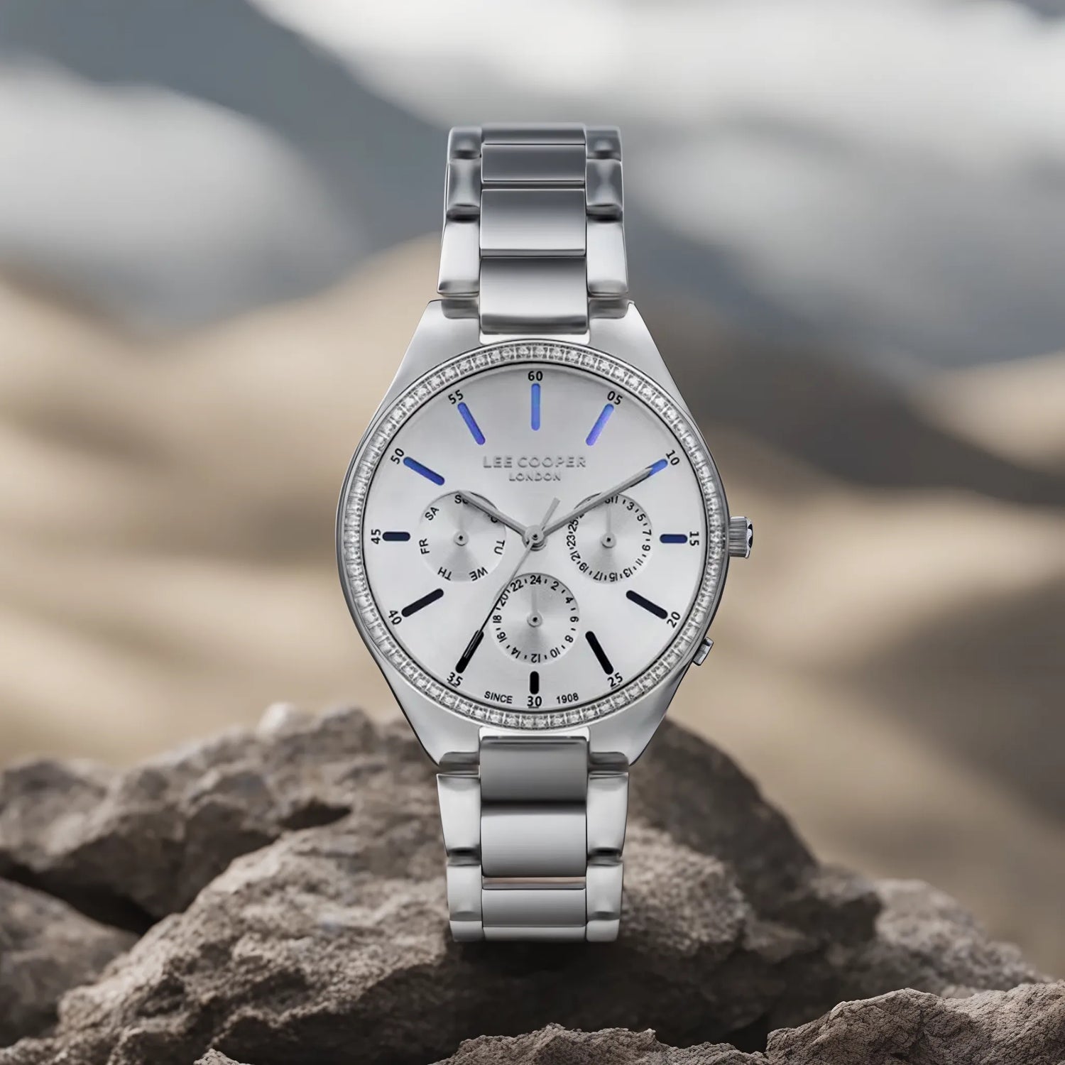 Multifunction Women's Watch - LC07863.390