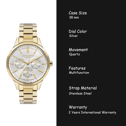 Multifunction Women's Watch - LC07865.130