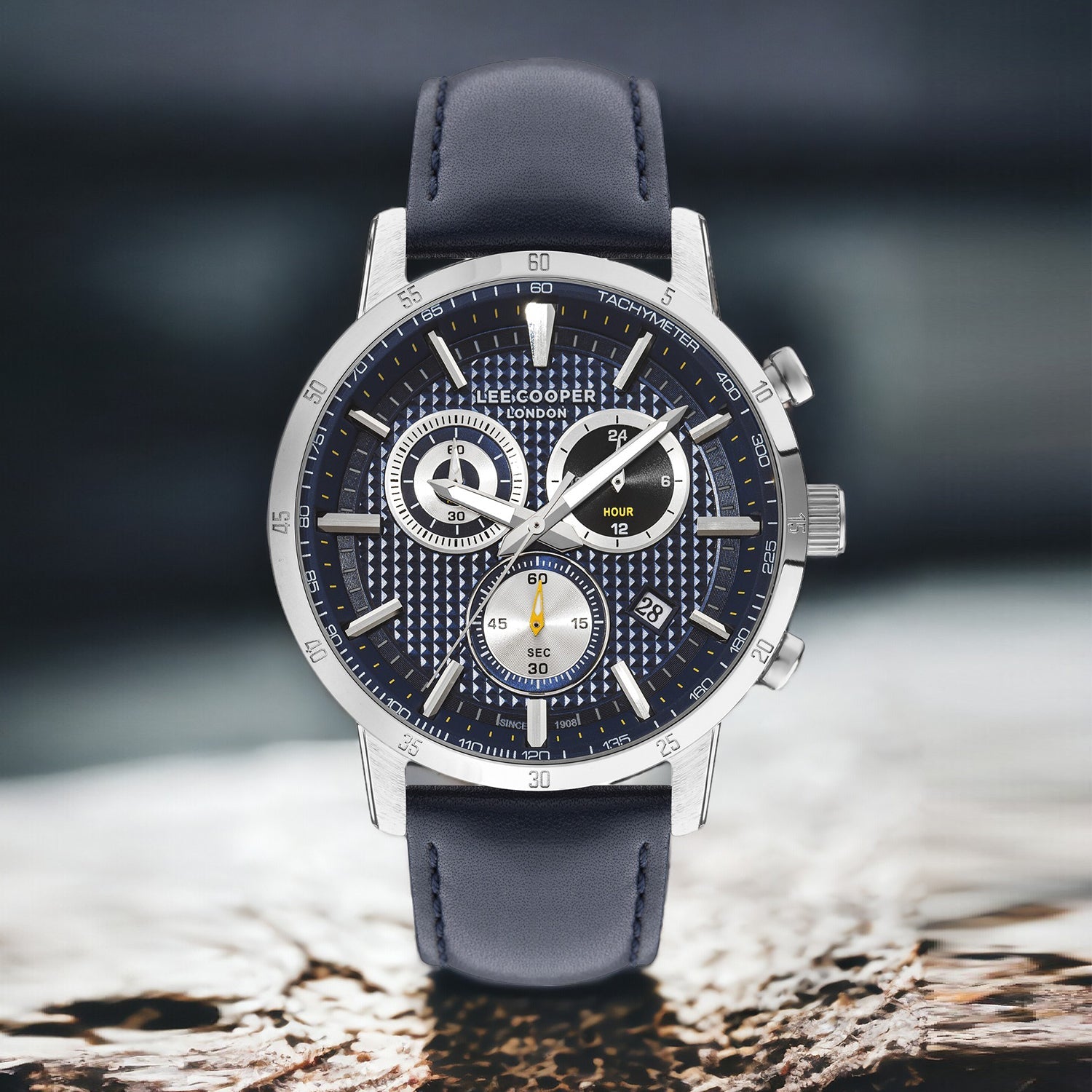 Quartz Multifunction Men's Watch -  LC07877.399