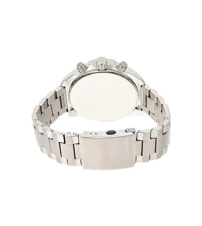 DIESEL DZ4473 Silver Analog Watch For Men