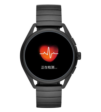 EMPORIO ARMANI Matteo Dynamic ART5020 Black Dial Smart Watch for Men