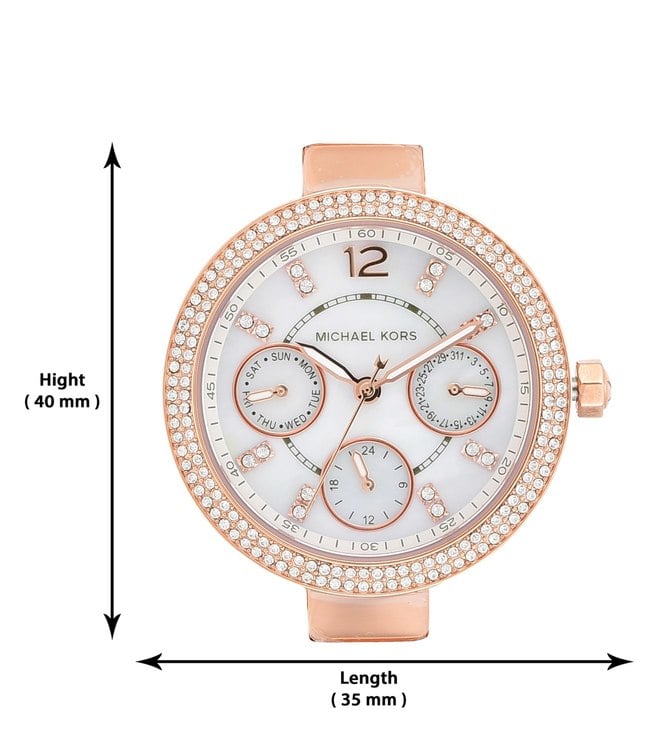 MICHAEL KORS MICHAEL MK5616I Mini Parker Multifunction Watch for Women