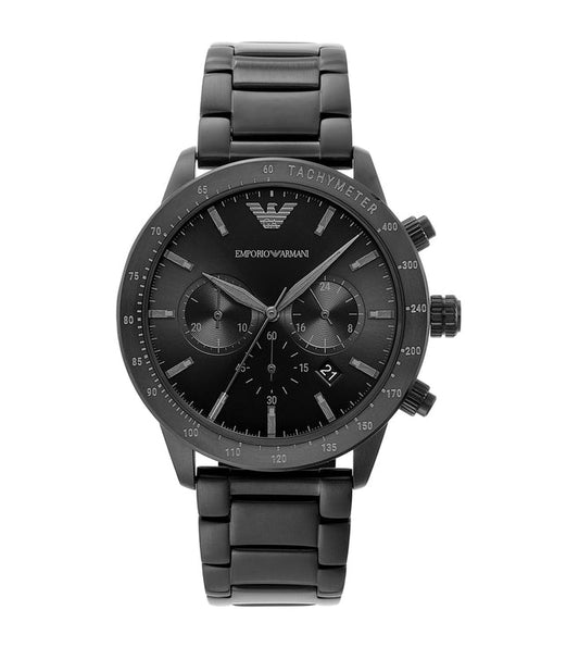 EMPORIO ARMANI AR11242 Mario Chronograph Watch for Men