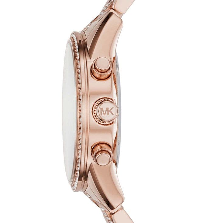 MICHAEL KORS MICHAEL MK6485 Ritz Chronograph Watch for Women ‌