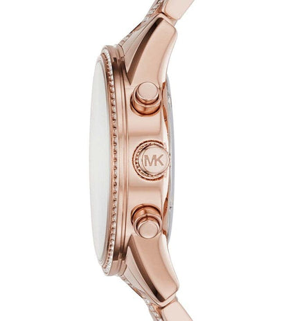 MICHAEL KORS MICHAEL MK6485 Ritz Chronograph Watch for Women ‌