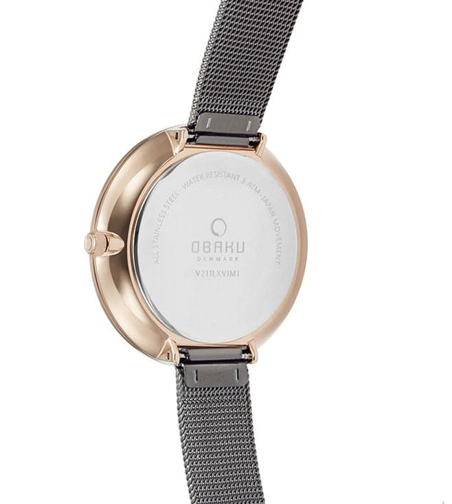 OBAKU Viol Granite V211LXVJMJ2