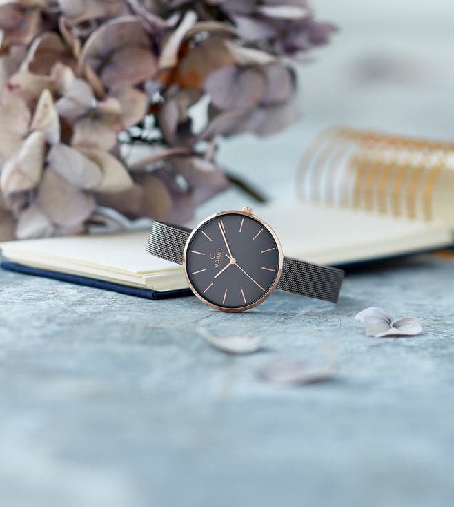 OBAKU Viol Granite V211LXVJMJ2