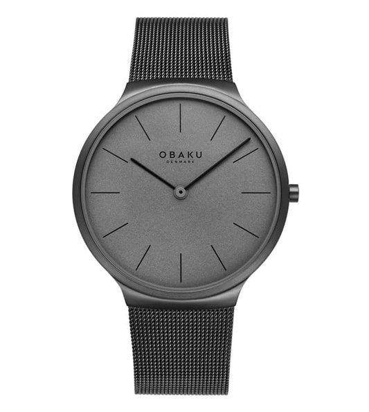 OBAKU Ark Slim Watch for Men V240GXUUMU