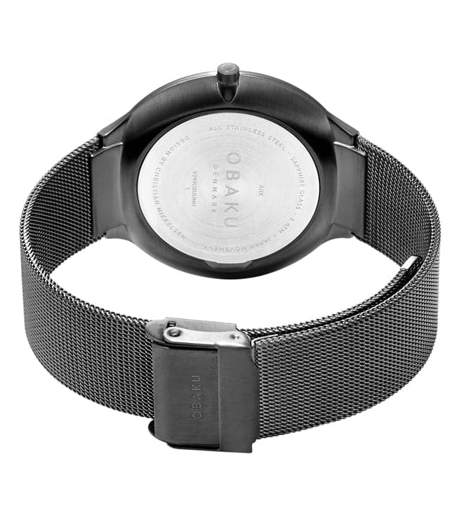 OBAKU Ark Slim Watch for Men V240GXUUMU