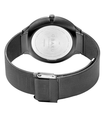 OBAKU Ark Slim Watch for Men V240GXUUMU
