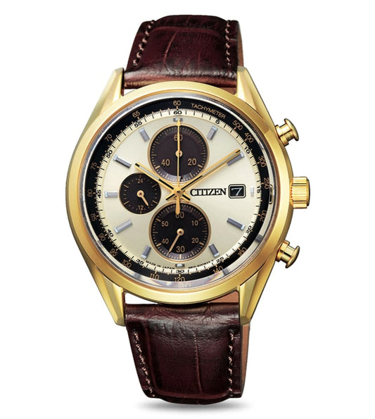 CITIZEN CA0452-01P Chronograph Watch for Men
