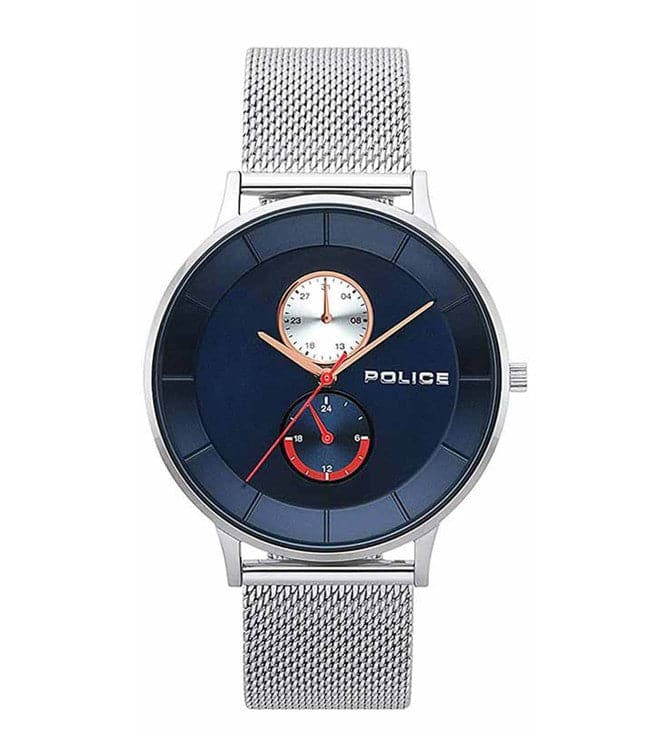 Police Berkeley Multifunction Watch For Men Pl15402Js03Mmw