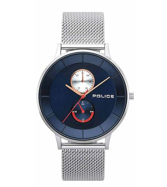 Police Berkeley Multifunction Watch For Men Pl15402Js03Mmw