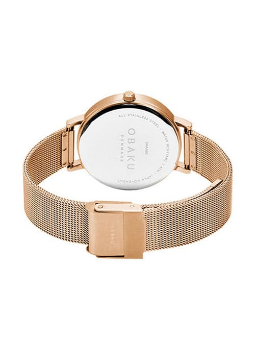 OBAKU Tang Lille roses