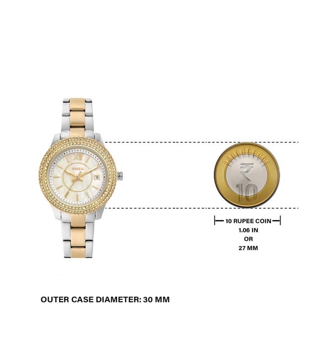 FOSSIL ES5138 Stella Watch for Women