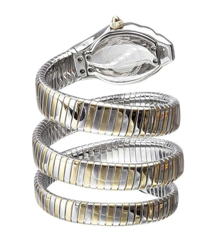 JUST CAVALLI JC1L022M0045 Glam Snake Watch for Women