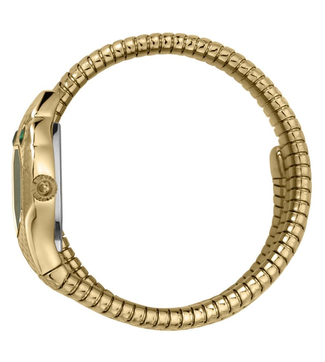 JUST CAVALLI JC1L168M0045 Glam Snake Watch for Women