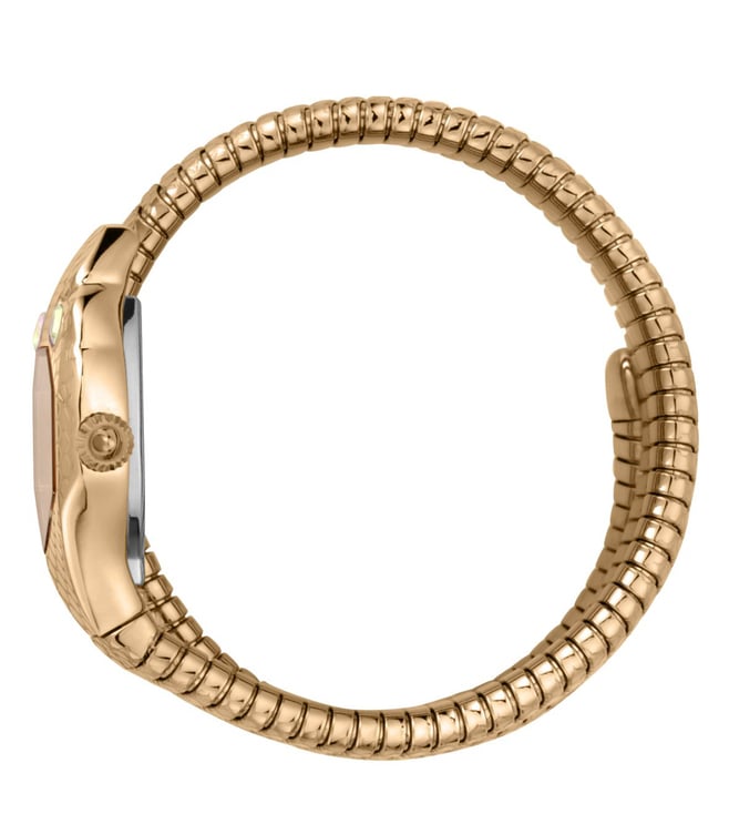 JUST CAVALLI JC1L168M0055 Glam Snake Watch for Women
