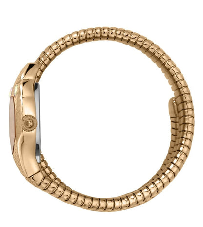 JUST CAVALLI JC1L168M0055 Glam Snake Watch for Women