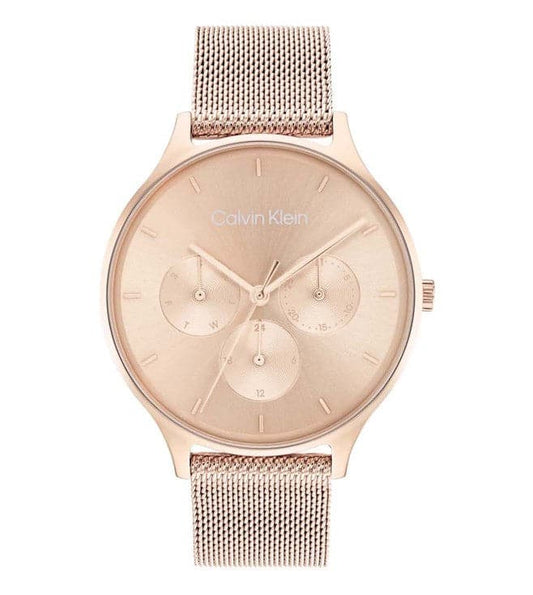 CALVIN KLEIN Multifunction Watch for Women 25200102