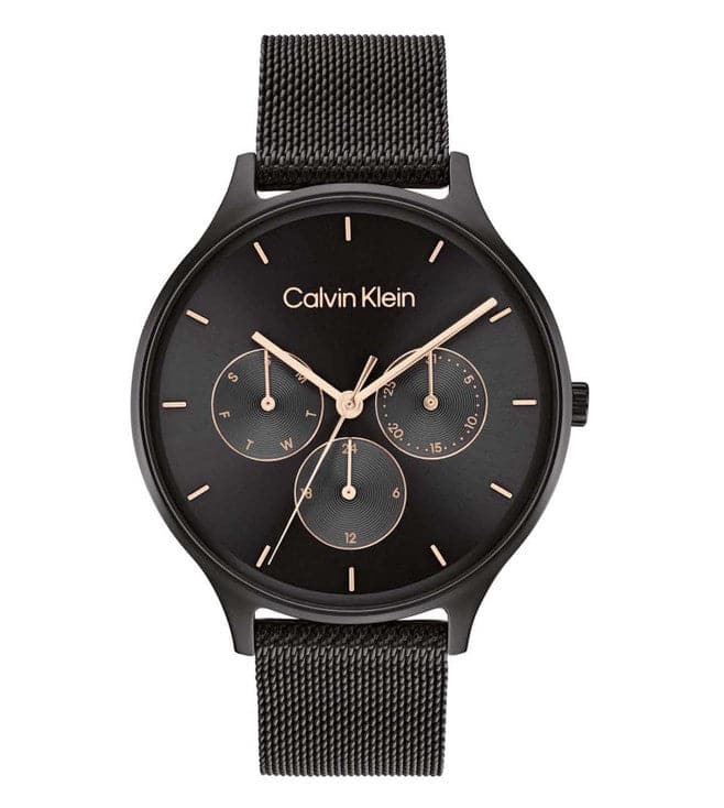 CALVIN KLEIN Multifunction Watch for Women 25200105