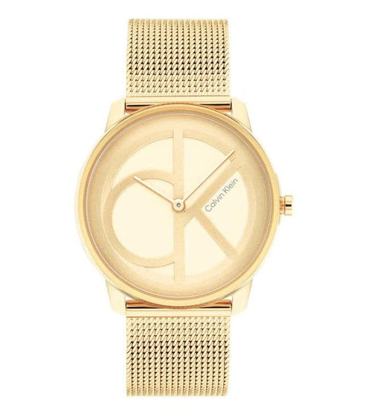 CALVIN KLEIN Unisex Watch 25200034