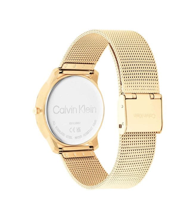 CALVIN KLEIN Unisex Watch 25200034
