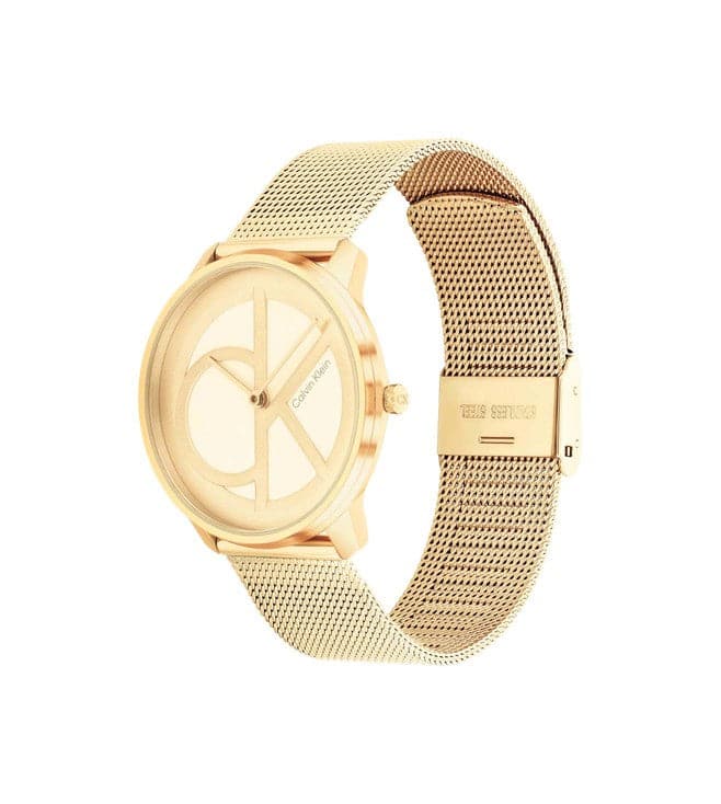 CALVIN KLEIN Unisex Watch 25200034