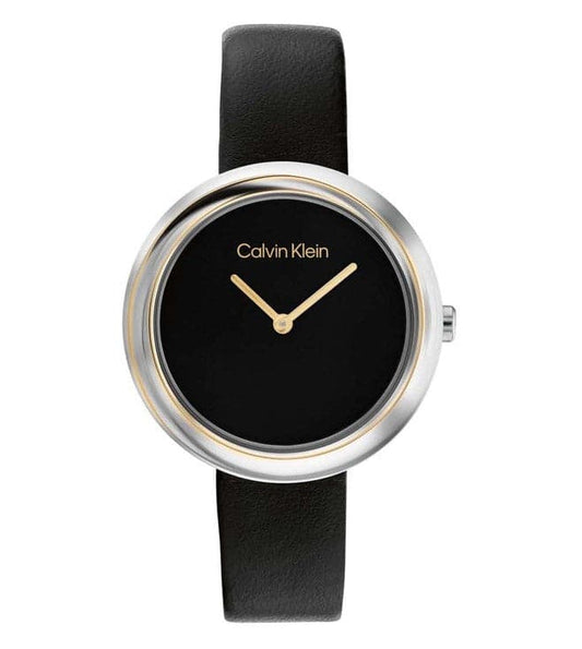 CALVIN KLEIN Twisted Bezel 25200093