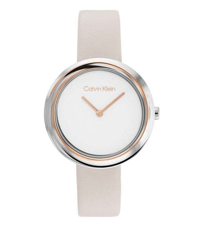 CALVIN KLEIN Twisted Bezel 25200094