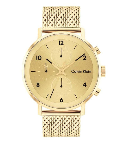 CALVIN KLEIN Multifunction Watch for Men 25200109
