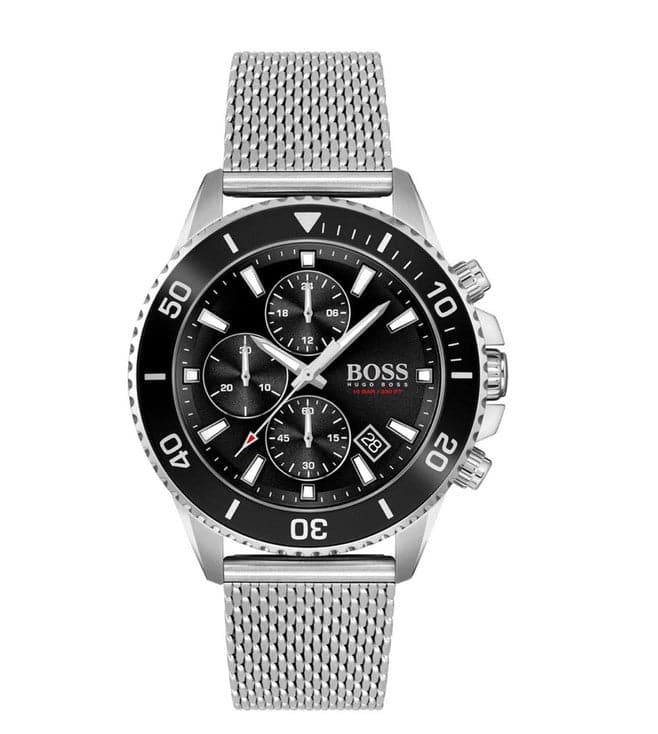 BOSS Admiral Chronograph Watch for Men 1513904