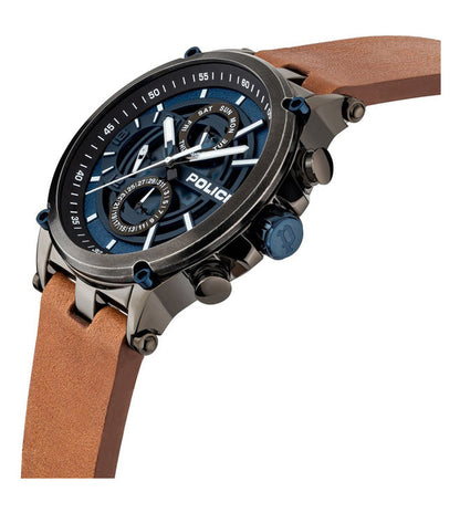 POLICE NDPLPEWJF2108601 Analog Watch for Men