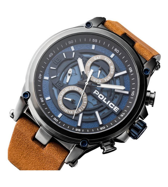 POLICE NDPLPEWJF2108601 Analog Watch for Men