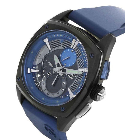 ALEXANDRE CHRISTIE Chronograph Watch for Men 6591MCRUBBU