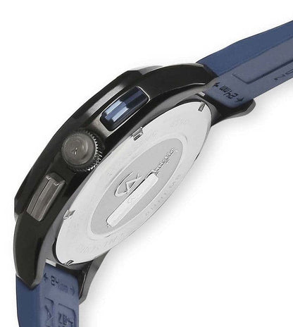 ALEXANDRE CHRISTIE Chronograph Watch for Men 6591MCRUBBU