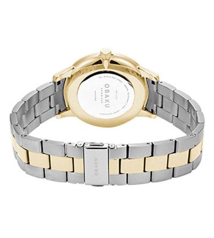 OBAKU Lyng V247LHGWSF