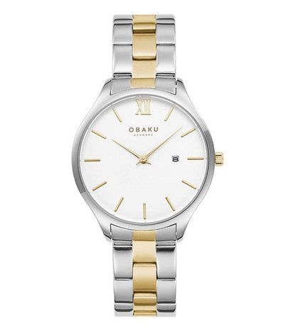 OBAKU Vibe Lille Butterscotch V266LDCISF