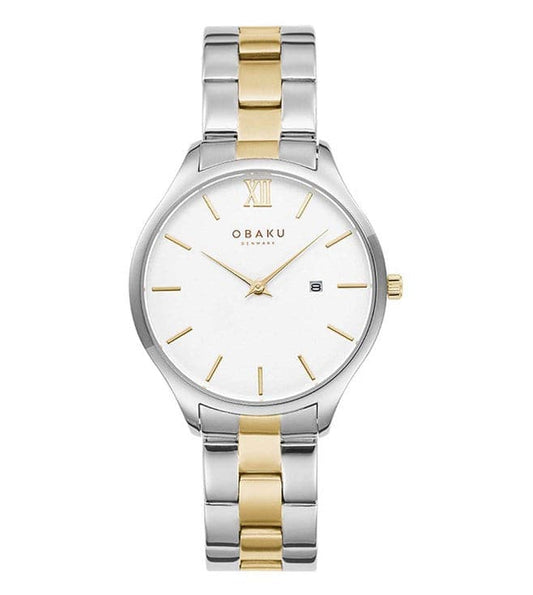 OBAKU Vibe Lille Butterscotch V266LDCISF