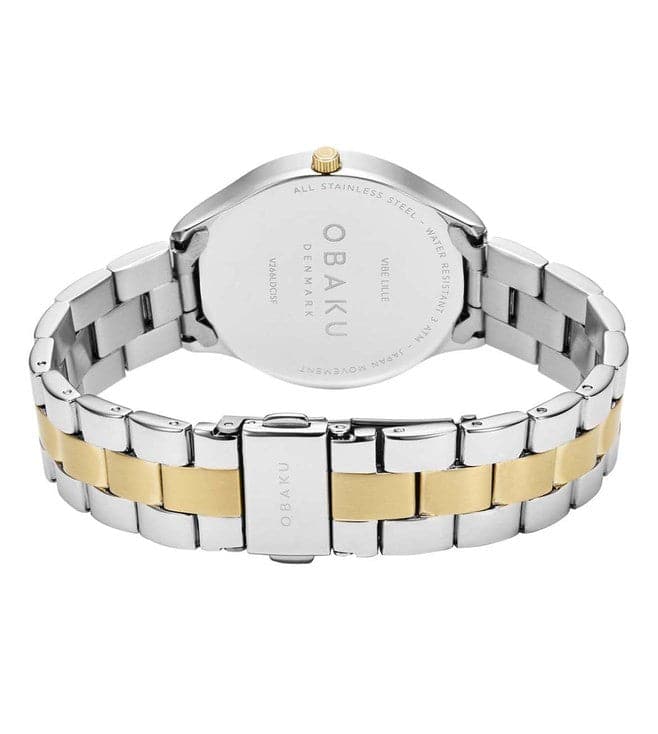 OBAKU Vibe Lille Butterscotch V266LDCISF