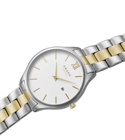 OBAKU Vibe Lille Butterscotch V266LDCISF
