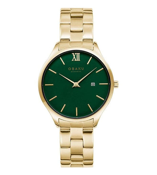 OBAKU Vibe Lille Sugar V266LDGESG