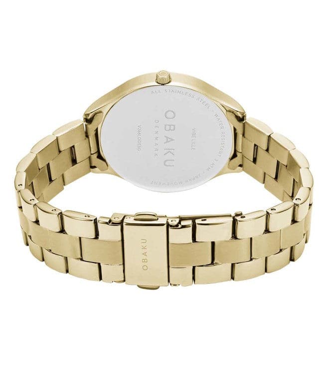 OBAKU Vibe Lille Sugar V266LDGESG
