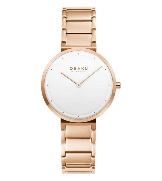 OBAKU Klip Lillie V258LXVISV-KB