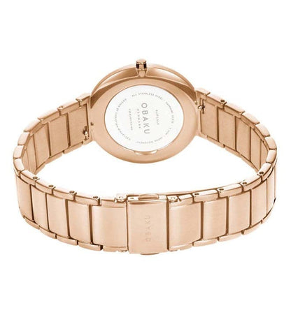 OBAKU Klip Lillie V258LXVISV-KB