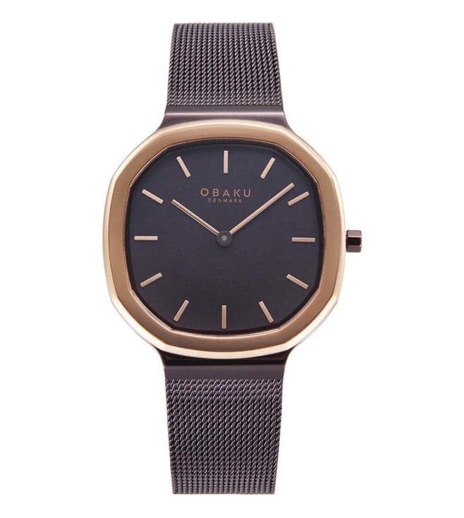 OBAKU Oktant Lille Walnut V253LXXNMN