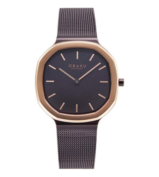OBAKU Oktant Lille Walnut V253LXXNMN