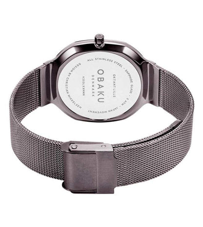 OBAKU Oktant Lille Walnut V253LXXNMN