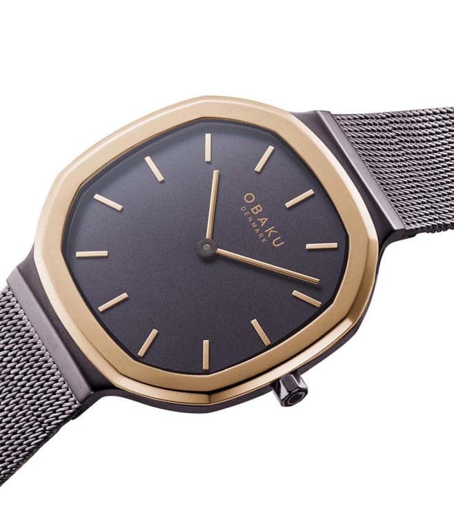 OBAKU Oktant Lille Walnut V253LXXNMN